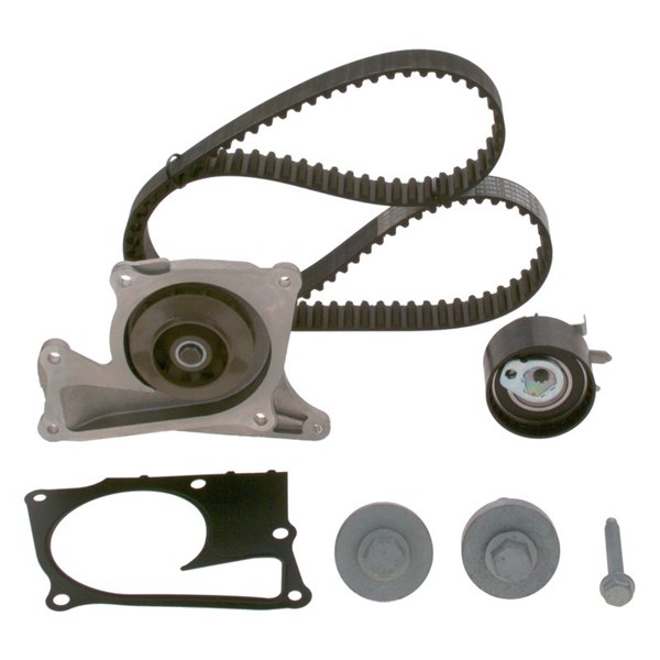 Kamremskit med vattenpump BOSCH