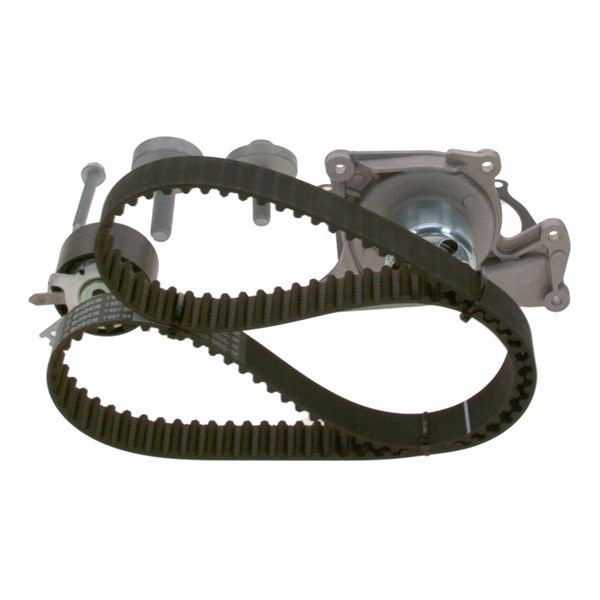 Kamremskit med vattenpump BOSCH