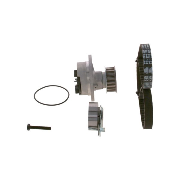 Kamremskit med vattenpump Bosch 1 987 946 990 BOSCH Kamremskit med vattenpump Bosch 1 987 946 990 BOSCH
