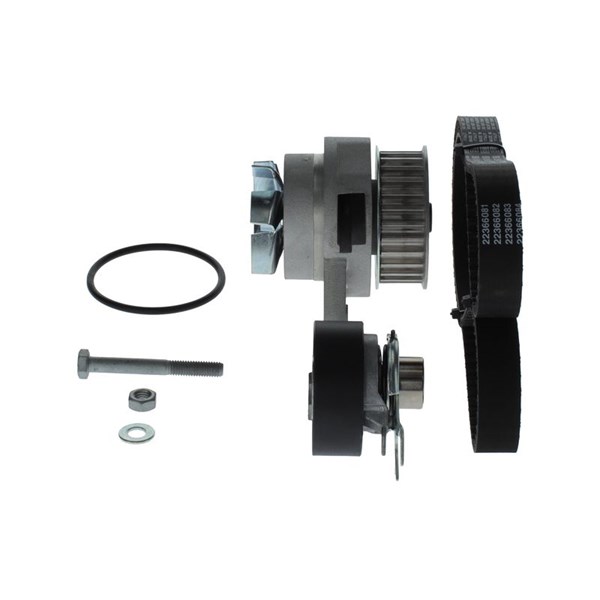 Kamremskit med vattenpump Bosch 1 987 946 994 BOSCH