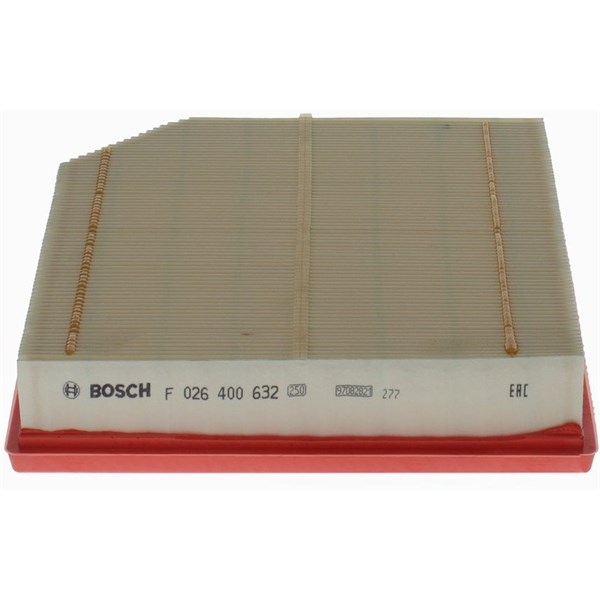 Luftfilter Bosch F 026 400 632 BOSCH