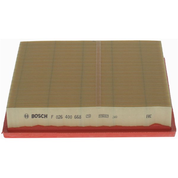 Luftfilter Bosch F 026 400 668 BOSCH