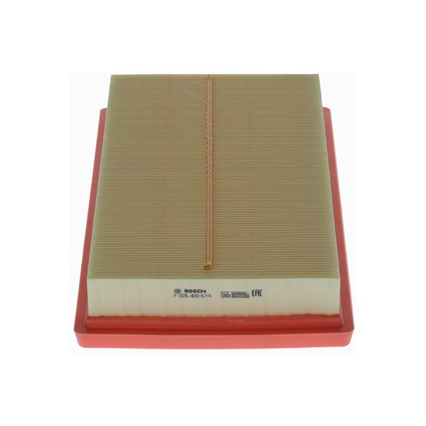Luftfilter Bosch F 026 400 674 BOSCH