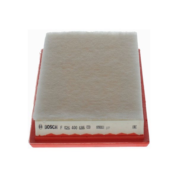 Luftfilter Bosch F 026 400 686 BOSCH