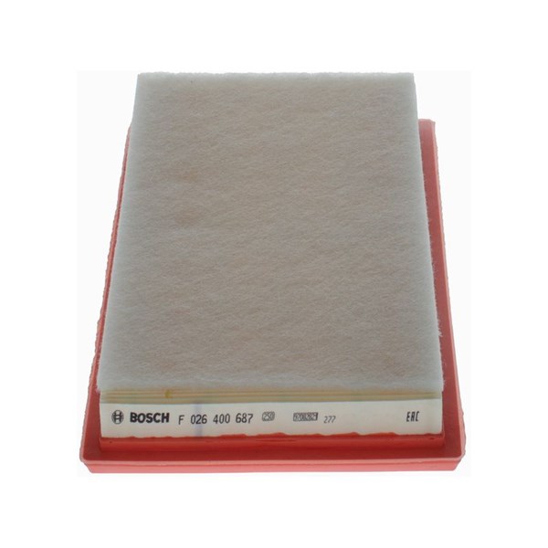 Luftfilter Bosch F 026 400 687 BOSCH
