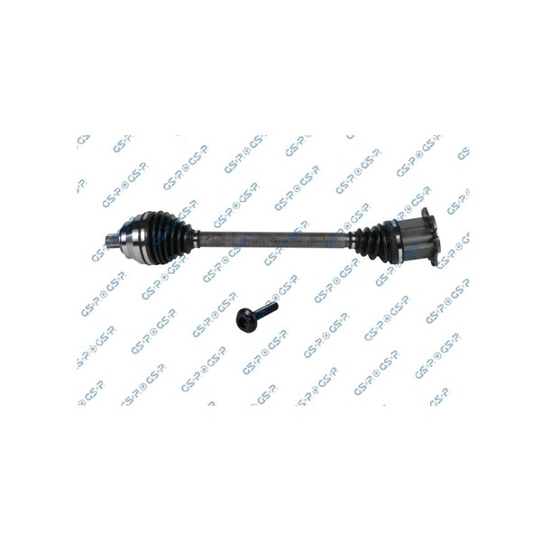 Drivaxel, framaxel höger Gsp 202353 GSP