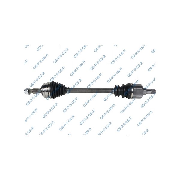 Drivaxel, framaxel vänster Gsp 203218 GSP
