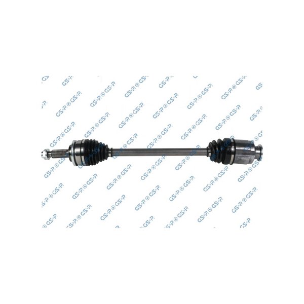 Drivaxel, framaxel höger, framaxel vänster Gsp 203522 GSP