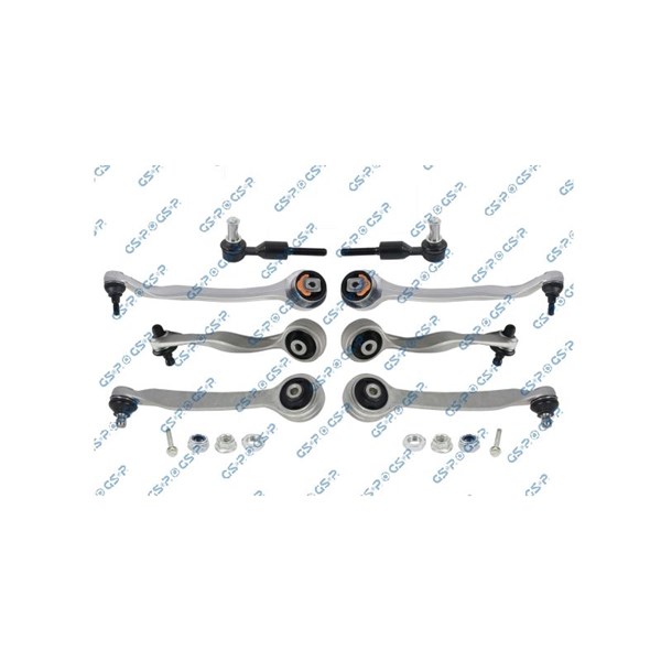 Reparationssats, Länkarm, Framaxel Gsp S990067SK GSP Reparationssats, Länkarm, Framaxel Gsp S990067SK GSP