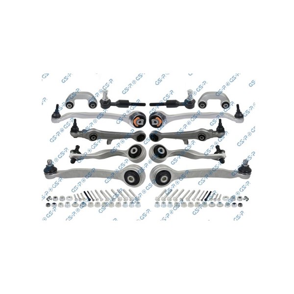 Reparationssats, Länkarm, Framaxel Gsp S990067SK GSP