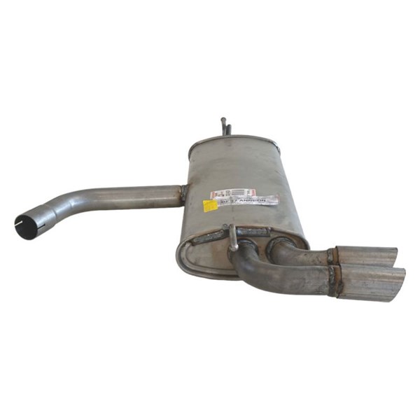 Bakre ljuddämpare Bosal 233-625 BOSAL