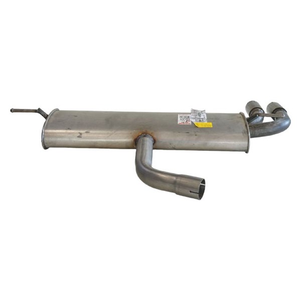 Bakre ljuddämpare Bosal 233-625 BOSAL