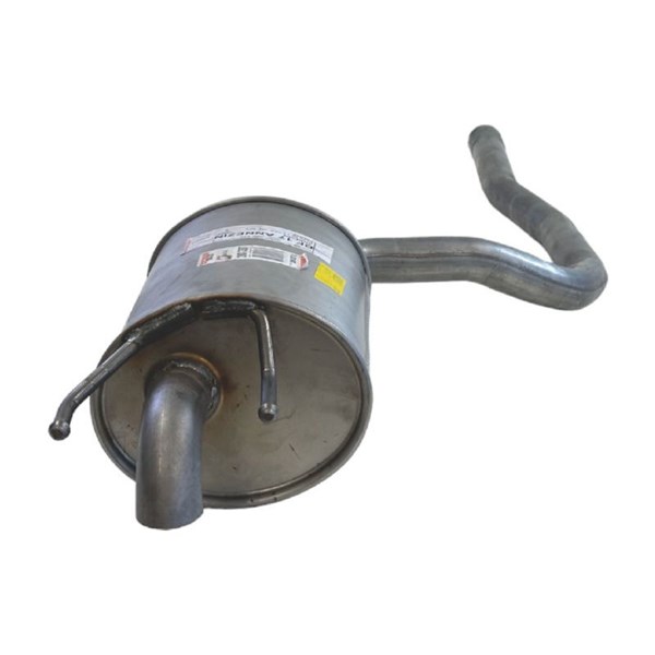 Bakre ljuddämpare Bosal 280-337 BOSAL Bakre ljuddämpare Bosal 280-337 BOSAL