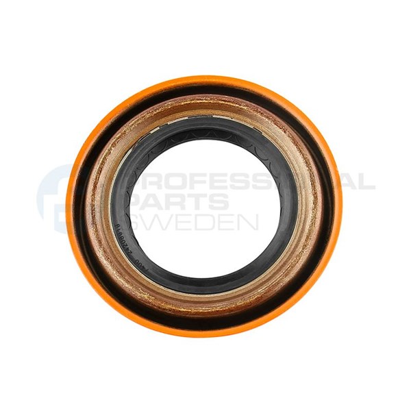 Oljepackningsring, differential