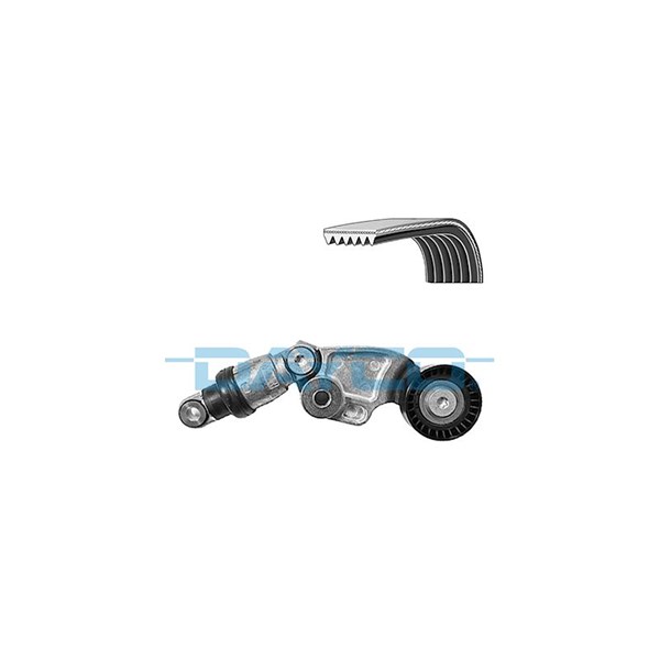 Drivremsats Dayco KPV585 DAYCO
