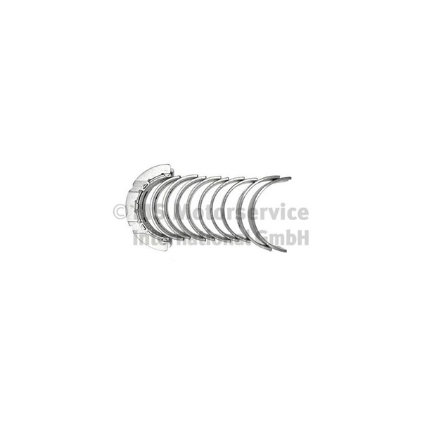 Vevaxellagersats Kolbenschmidt 77946600 KOLBENSCHMIDT