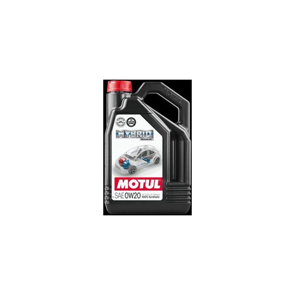 Motul Motorolja Hybrid 0w20, Universal Motul 107142 MOTUL