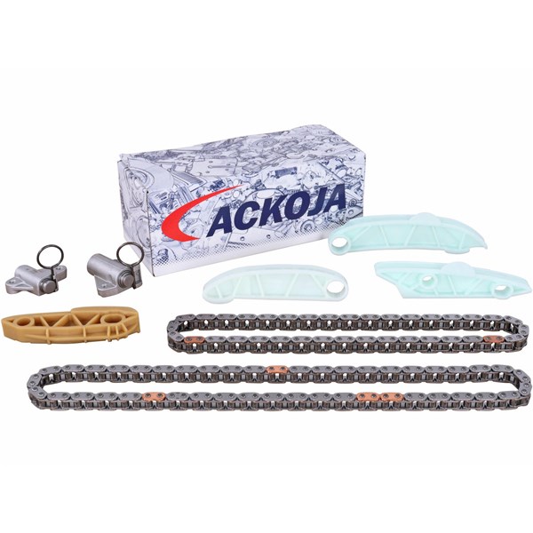 Kamkedjesats Ackoja Expert kits + A52-10008-BEK ACKOJA Kamkedjesats Ackoja Expert kits + A52-10008-BEK ACKOJA