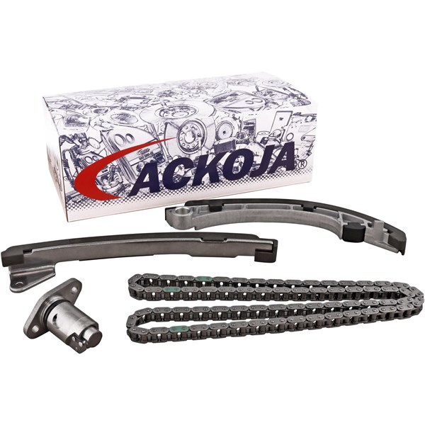 Kamkedjesats Ackoja Expert kits + A70-10002-BEK ACKOJA Kamkedjesats Ackoja Expert kits + A70-10002-BEK ACKOJA