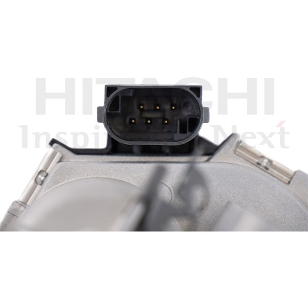 Gasspjäll/Spjällhus Hitachi 2509007 HITACHI
