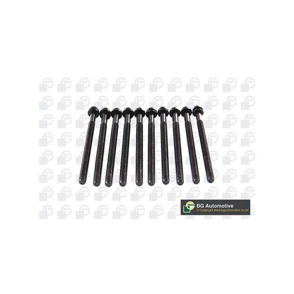Bultsats, topplock Bga BK0103 BGA