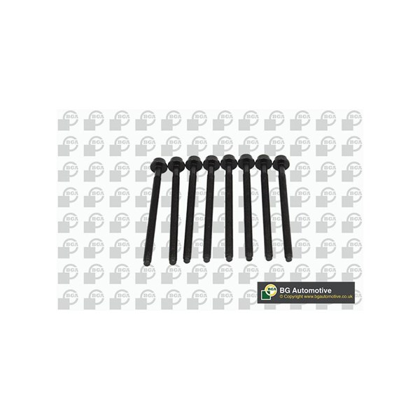Bultsats, topplock Bga BK0104 BGA
