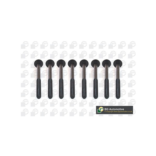 Bultsats, topplock Bga BK5930 BGA