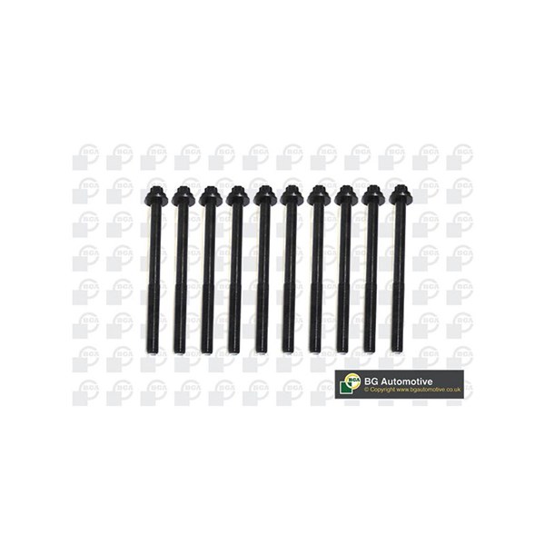 Bultsats, topplock Bga BK9505 BGA