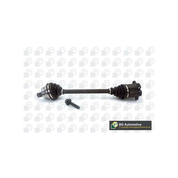 Drivaxel, framaxel höger Bga DS0109RA BGA