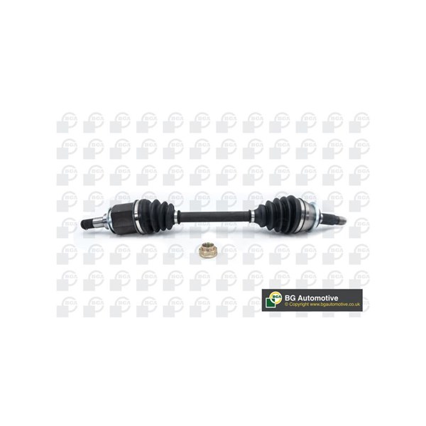 Drivaxel Mini Mini (r50, R53), framaxel vänster Bga DS0909LA BGA