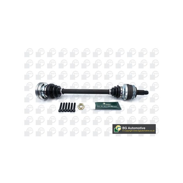 Drivaxel, Bakaxel vänster Bga DS0913L BGA
