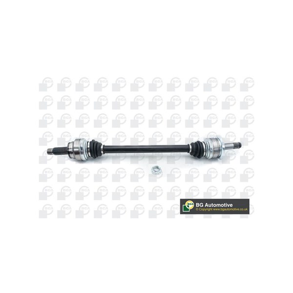Drivaxel, Bakaxel, Bakaxel höger, Bakaxel vänster Bga DS0942 BGA