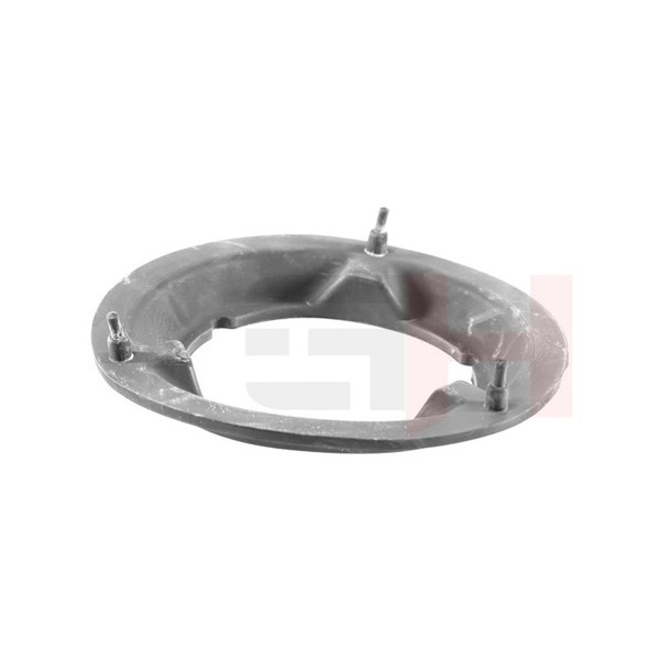 Genomslagsgummi, stötdämpare, Framaxel, Upptill Gh GH-623522 GH