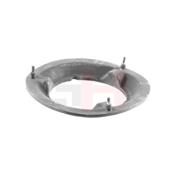 Genomslagsgummi, stötdämpare, Framaxel, Upptill Gh GH-623522 GH
