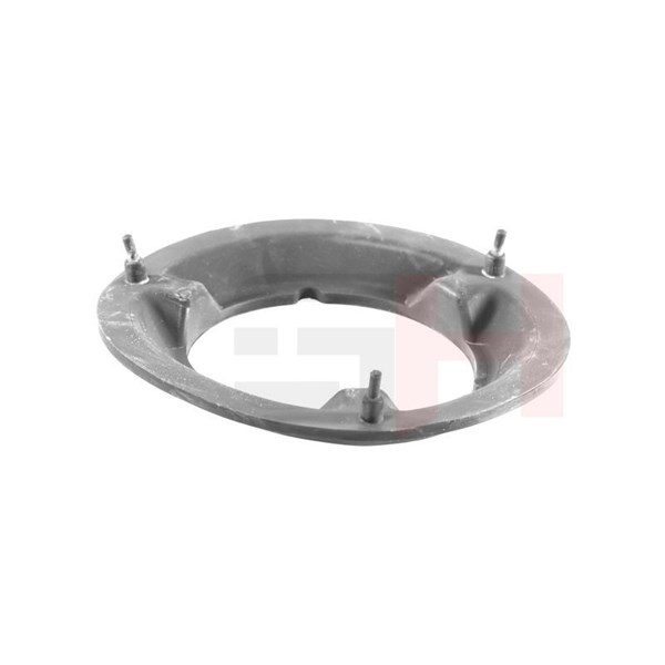 Genomslagsgummi, stötdämpare, Framaxel, Upptill Gh GH-623522 GH