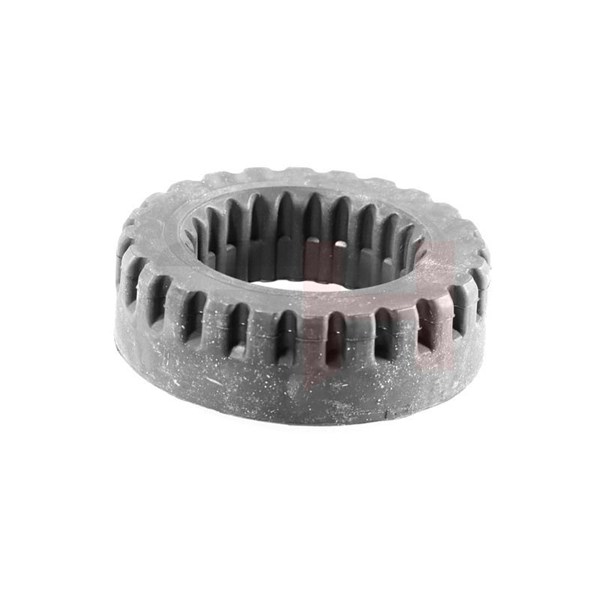 Genomslagsgummi, stötdämpare, Bakaxel, Upptill Gh GH-624845 GH
