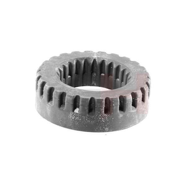 Genomslagsgummi, stötdämpare, Bakaxel, Upptill Gh GH-624845 GH