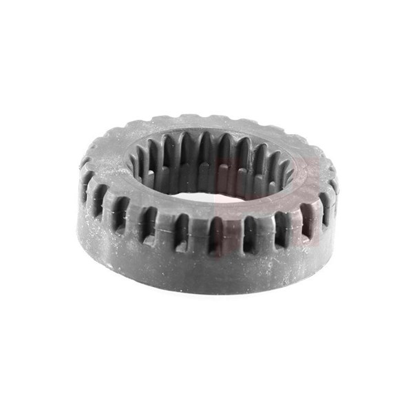 Genomslagsgummi, stötdämpare, Bakaxel, Upptill Gh GH-624845 GH