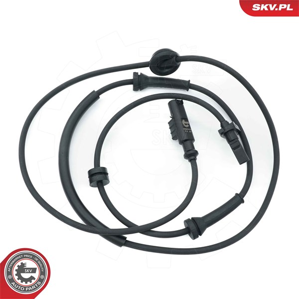ABS-givare, Sensor, hjulvarvtal, Bakaxel, båda sidor Esen skv 06S ESEN SKV ABS-givare, Sensor, hjulvarvtal, Bakaxel, båda sidor Esen skv 06S ESEN SKV