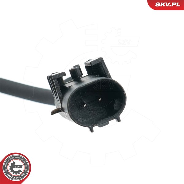 ABS-givare, Sensor, hjulvarvtal, Bakaxel, båda sidor Esen skv 06S ESEN SKV ABS-givare, Sensor, hjulvarvtal, Bakaxel, båda sidor Esen skv 06S ESEN SKV