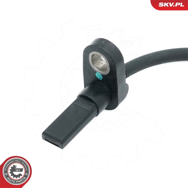 ABS-givare, Sensor, hjulvarvtal, Bakaxel, båda sidor Esen skv 06S ESEN SKV ABS-givare, Sensor, hjulvarvtal, Bakaxel, båda sidor Esen skv 06S ESEN SKV