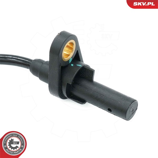 ABS-givare, Sensor, hjulvarvtal, framaxel höger, framaxel vänster ESEN SKV ABS-givare, Sensor, hjulvarvtal, framaxel höger, framaxel vänster ESEN SKV