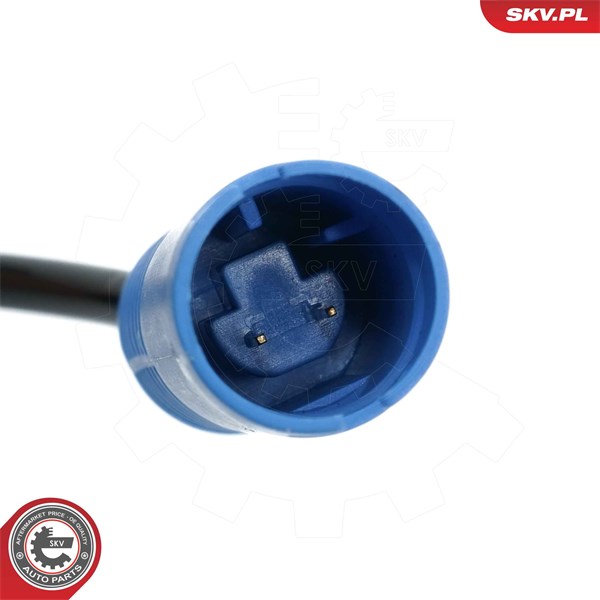 ABS-givare, Sensor, hjulvarvtal, framaxel höger, framaxel vänster ESEN SKV ABS-givare, Sensor, hjulvarvtal, framaxel höger, framaxel vänster ESEN SKV