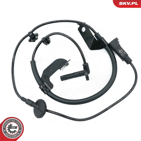 ABS-givare, Sensor, hjulvarvtal, framaxel höger Esen skv 06SKV422 ESEN SKV