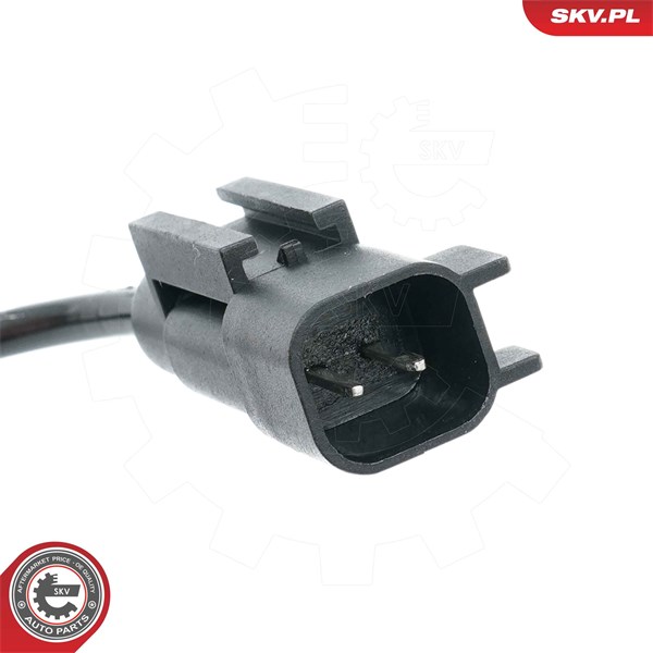 ABS-givare, Sensor, hjulvarvtal, framaxel höger Esen skv 06SKV422 ESEN SKV