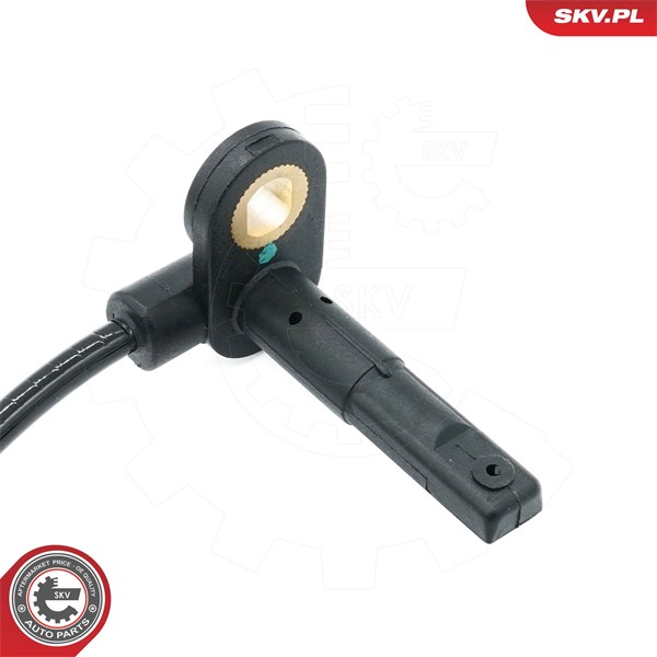 ABS-givare, Sensor, hjulvarvtal, framaxel höger Esen skv 06SKV422 ESEN SKV