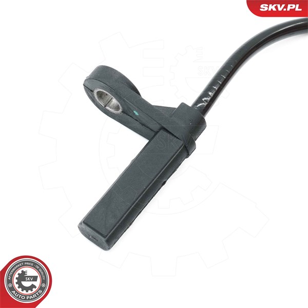 ABS-givare, Sensor, hjulvarvtal, framaxel höger, framaxel vänster ESEN SKV