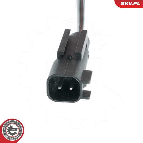 ABS-givare, Sensor, hjulvarvtal, framaxel höger, framaxel vänster ESEN SKV