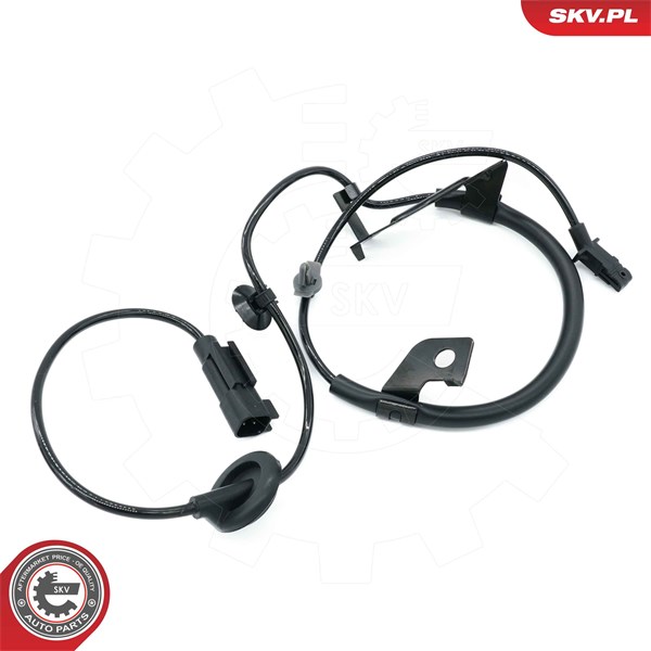 ABS-givare, Sensor, hjulvarvtal, Bakaxel höger Esen skv 06SKV428 ESEN SKV