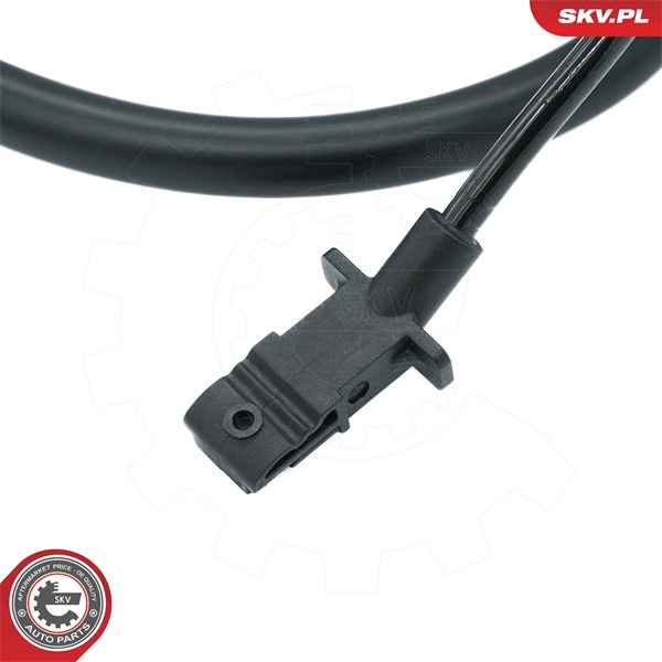 ABS-givare, Sensor, hjulvarvtal, Bakaxel höger Esen skv 06SKV428 ESEN SKV